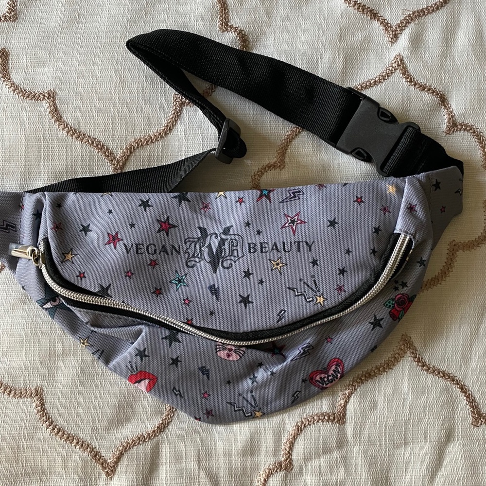 Kat Von D Fanny Pack - Picture 2 of 3